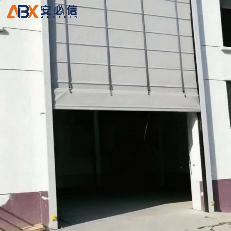 普洱机库门