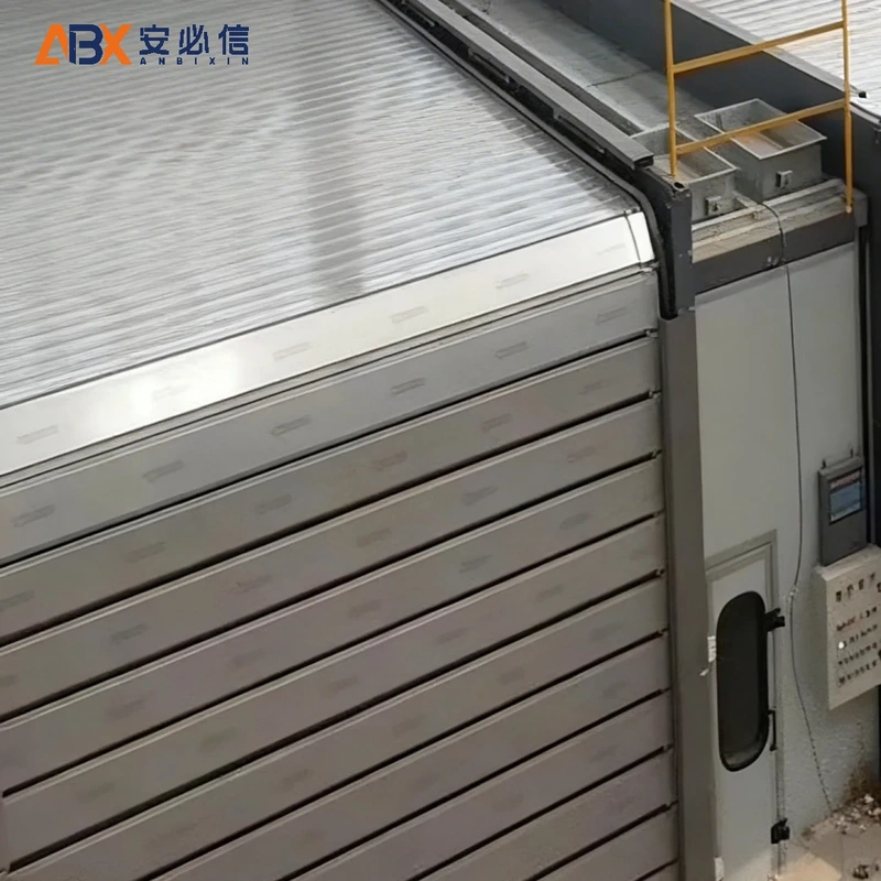 普洱消防快速门